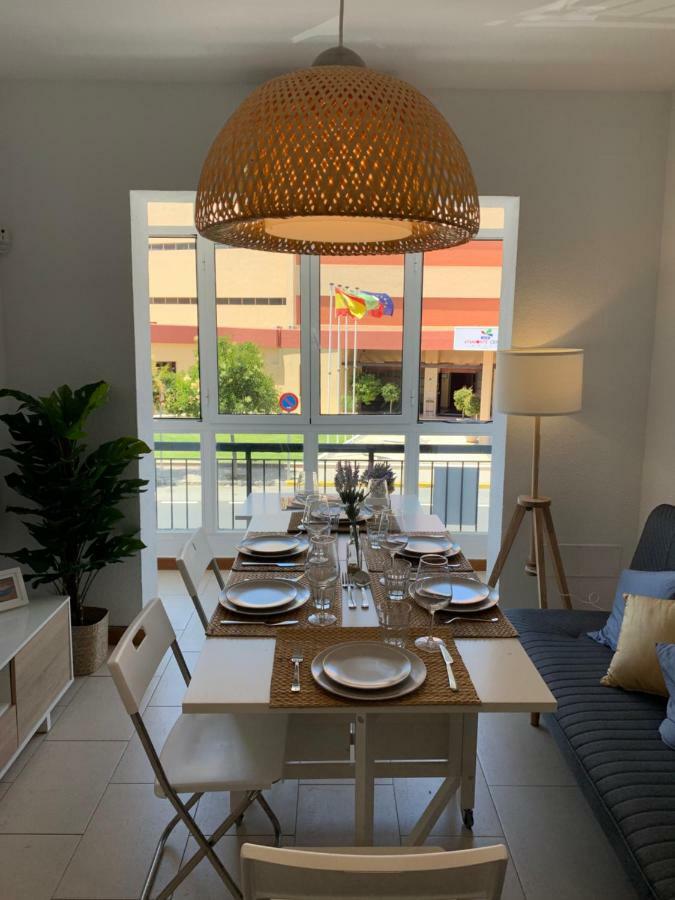 Ayamonte Deluxe Daire Dış mekan fotoğraf