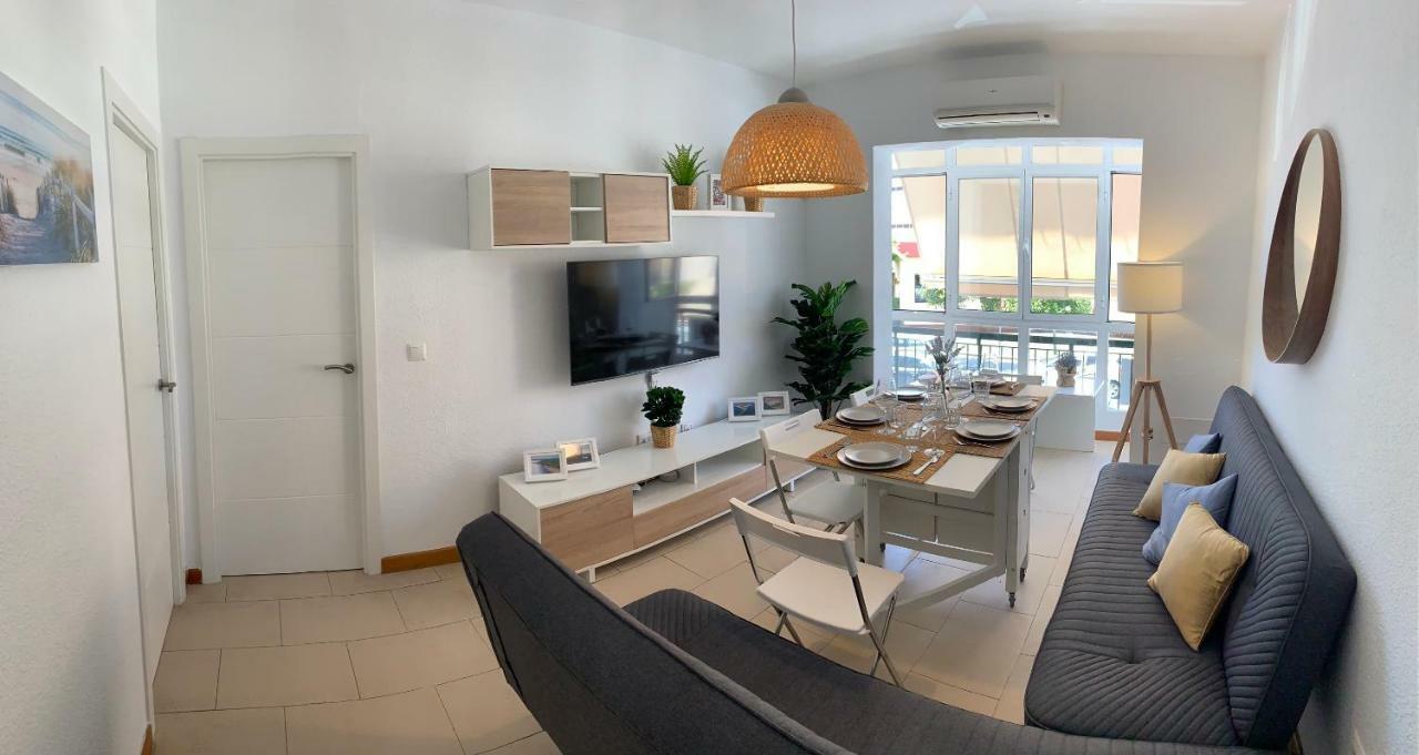Ayamonte Deluxe Daire Dış mekan fotoğraf