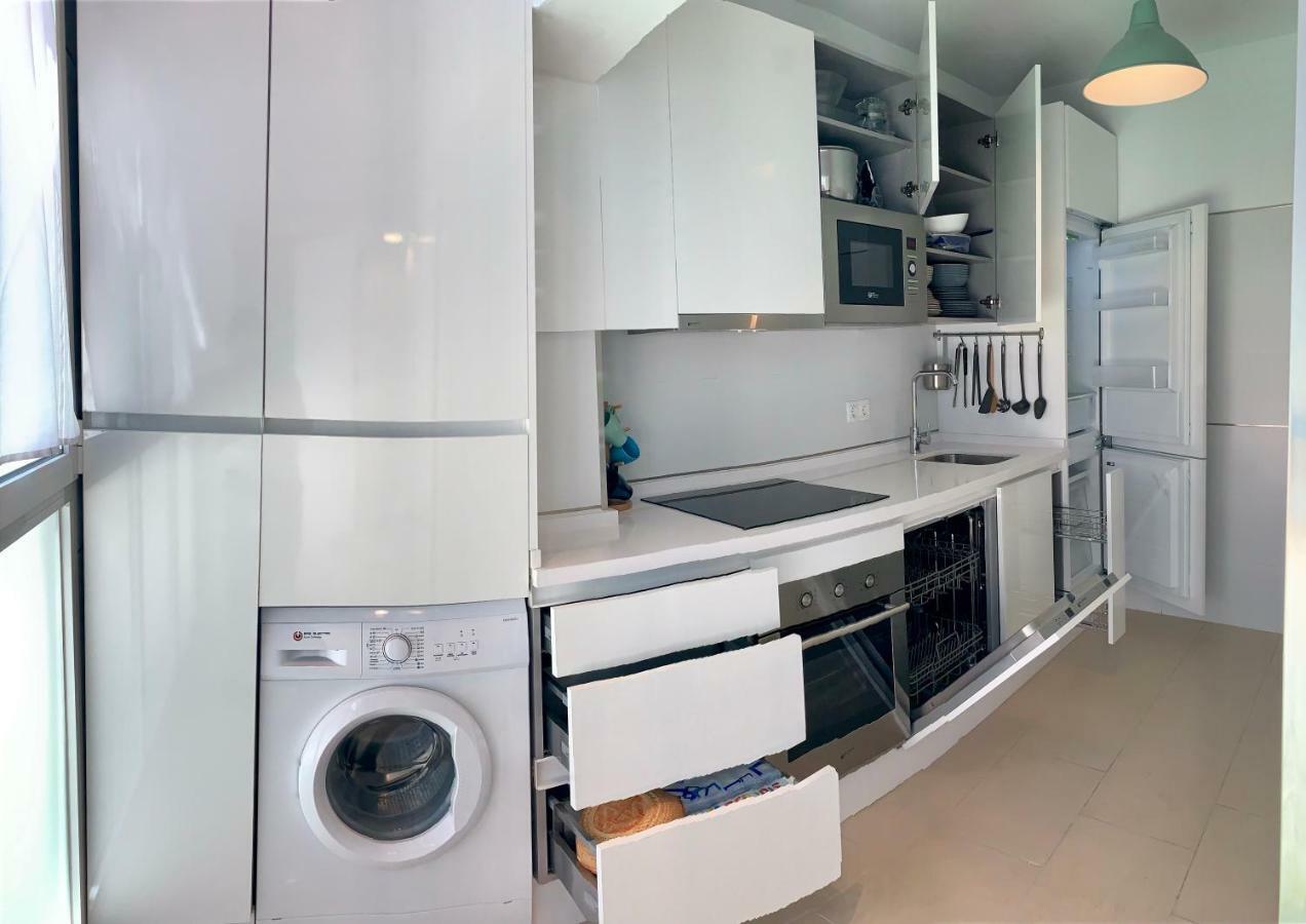 Ayamonte Deluxe Daire Dış mekan fotoğraf