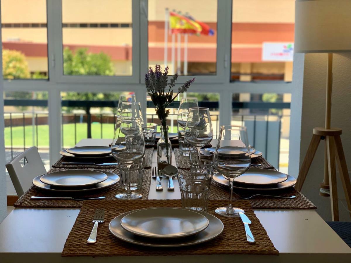 Ayamonte Deluxe Daire Dış mekan fotoğraf